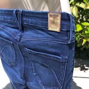 Guess Dark Blue Denim Jeans